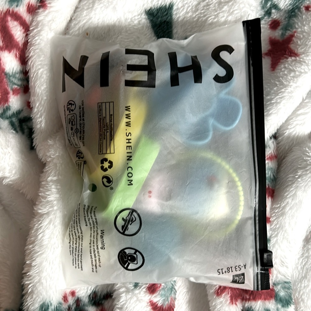 Mini mystery fidget pack